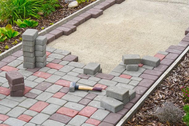 Best Brick Driveway Pavers  in Oakland, TN