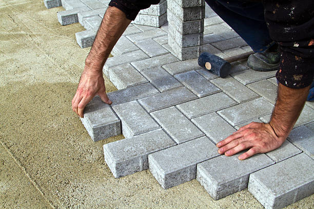 Best Concrete Paver Driveway  in Oakland, TN